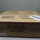 WOODBRIDGE Electronic Bidet Seat with Automatic open and close lid, Child Wash, Elongated Soft Close, White BID03