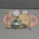 Wooden Tea Set for Little Girls Play Food Pretend Play Kitchen Accessories for 3 4 5 Years Old Girls and Boys Toddler Princess Tea Time Party Food Toys