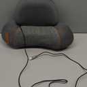 3-in-1 Neck Massager Pillow, Neck Massager for Pain Relief Deep Tissue, Massage Pillow with Heat, Vibration & Airbag Traction, 3D Ergonomic Cervical Hump Corrector Massage for Home Office