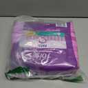 Poise Incontinence & Postpartum Pads for Bladder Leaks, 3 Drop Light Absorbency, Regular Length, 54 Count, Packaging May Vary