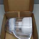 Brita Metro Water Filter Pitcher with SmartLight Change Indicator, BPA-Free, Replaces 1,800 Plastic Water Bottles a Year, Lasts Two Months, Includes 1 Filter, Small - 6-Cup Capacity, White