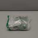 1 Pack 5ml Lab Plastic Test Tube Rack for 5ml 10 ml Tubes, Holds 24