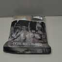 Bluemaple 6 Pack Copper Compression Socks for Women and Men Circulation-Best Support for Medical, Running,Nursing,Athletic (Small-Medium)