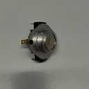 47-22860-01 Furnace Thermostat Auto Reset SPST N/C Limit Switch L105-10F Compatible with Rheem Ruud HVAC