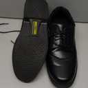 Deer Stags Men's Crown Dress Shoes (9.5, Black)