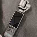 Xtra Muse, Vlogging Camera with 1'' CMOS & 4K/120fps Videos, Pocket Camera with 3-Axis Gimbal Stabilizer, Fast Focusing, Face/Object Tracking, Digital Video Camera for Photography, Digital Camera