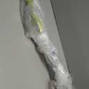 Electric Weed Wacker Eater Cordless Weed Trimmer Battery Powered 24V Powerful Brushless Brush Cutter with 2pcs 4.0Ah Batteries and Charger Stringless Grass Trimmer 2 Types Blades for Yard