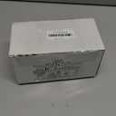 JC nateva 16" Small Fake Plants Artificial Tropical Faux Plants Indoor for Office Desk Shelf Bathroom Home Decor