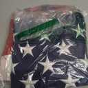 American Flags for Outside 3x5, HeavyDuty American Flag for High Wind Outdoor, UV Protected/Sewn Stripes/Embroidered Stars/Brass Grommets, US Flag Built for The Toughest Conditions