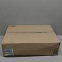 Drydiet 100 ft x 18 Inch Bird Cage Liner Disposable Parakeet Cage Liners Precut Absorbent Bird Paper Accessories for Pet Animal Parrot (White)