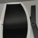 Monoprice 108101 DVD Bracket, Black (3 Pack)