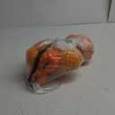 Artmag 8 Pcs Assorted Sizes Harvest Orange Artificial Pumpkins for Fall Halloween Thanksgiving Decorating Embellishing and Displaying