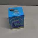 TBOLINE 12" 3D Printed Dragon Egg, Cool 3D Printer Articulated Crystal Dragon Toy for Boys Kid Teen, Animals Fidget Toy Dinosaur Eggs for 5-7 4-6 8-12 Year Old Boys Kid Girls (Random Rainbow)