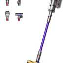 Dyson Gen5detect Cordless Vacuum, 280AW, 3 Power Modes, Up to 70 Minutes,² Illumination Reveals dust, HEPA Filtration, All Floor Types
