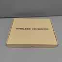 CHESONA for iPad Air 11 Inch Case with Keyboard M3/M2 (2025/2024), 7-Color Backlight, Multi-Touch Trackpad, 2 Wireless Channels, for iPad Pro 11 (4th/3rd/2nd/1st Gen) & iPad Air 5th & 4th Gen, Black