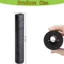 3 Pack Pipe Insulation Foam Tube,15.7 Inches Multi-Purpose Black Foam Pipe Protection for Outdoor Indoor Swimming Pool Handle,Door Handles and Winter Water Pipes