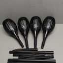 Aityvert Upgraded Larger Solar Torch Lights, Waterproof Outdoor Dancing Flames Light, Flickering Flames Garden Lights, Landscape Decoration Pathway Patio Lights 43" 96 LED (4 Pack)