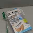 Hanes Women's Organic Cotton Panties Pack, ComfortSoft Underwear, 6-Pack  (5)