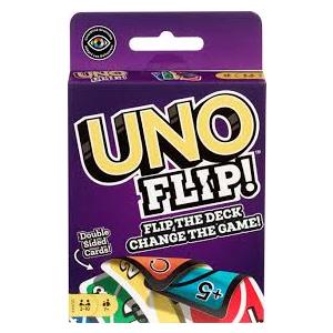 MATTEL UNO FLIP SIDE