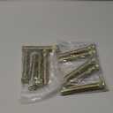 10pcs Extended Wheel Stud 1007713 M12x1.5 3.25 in. Length Replacement for GM Chevrolet Camaro Corvette, Ford Fusion Escape Foucs Fiesta Transit Connect Courier