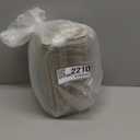 Egg Cartons 2 Count Cheap Bulk, 30 Pack 2 Cell Containers Vintage Easter Style, 1/6 Dozen Sturdy Natural Pulp Kraft Paper Holder Box for Storage Fresh Chicken Huevo