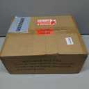 20 Pack Sublimation Glass Cans Transparent Sublimation Beer Glass Can Shaped with Bamboo Lids Borosilicate Glasses Tumbler Mason Jar Cups Mug with Straw for Beer, Juice, Soda, Iced Coffee, Drinks 16oz