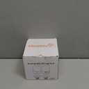 Minetom E26 Rechargeable Light Bulbs with Remote and Timer, Battery Backup Bulb with 12 Colors and Brightness Dimmable, 2300mAh 40W Equivalent LED Light Bulbs for Lamps Sconces Camping, 4 Pack