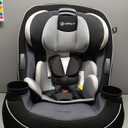 Safety 1st Grow and Go All-in-One Slim Convertible Car Seat, Rear Facing, 5-40 lbs, Forward Facing (3065 lbs), High Back Booster Seat 40-100 pounds, Carbon Ink