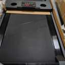 Aiteid Treadmill with Handles, Small Treadmills for Home, Portable Electric Treadmills for Home 300 lbs Capacity,Walking Pad Treadmill,Lightweight Foldable Walking Pad,Compact Running Machine