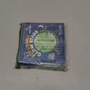 Happy Hippo 222 Glow in The Dark Stars for Ceiling with Bonus Moon