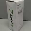 LetsFit Vacuum Insulated Water Bottle, Hot&Cold, 946ml / 32oz, Mint Color
