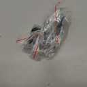 2Pcs Goldfish Feeder, Saltwater Aquarium Accessories Supplies Algae Magnet Seaweed Feeder Aquarium Magnetic Clips, Fish Tank Feeding Ring Suitable for Aquatic Pets