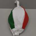 Ringside Limited Edition Double End Bag, Red/Green