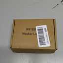 W11307244 W10682535 Washer Lid Lock Switch - For Whirlpool Maytag Amana Latch Washing Machine Assembly With W10838613vp W10838613 W11253733
