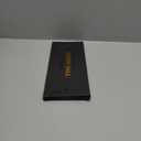 Premium Keyboard Cover Protector, Ultra Thin Keyboard Skin for 2025 2024 2023 2022 2021 M5/M4/M3/M2/M1 Pro/Max MacBook Pro 14/16, M4-M2 MacBook Air 13/15, US ANSI Layout, Translucent Tinted