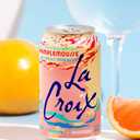 La Croix Sparkling Water, Grapefruit, 12 Fl Oz (Pack of 12) (EXP 04/29/27)