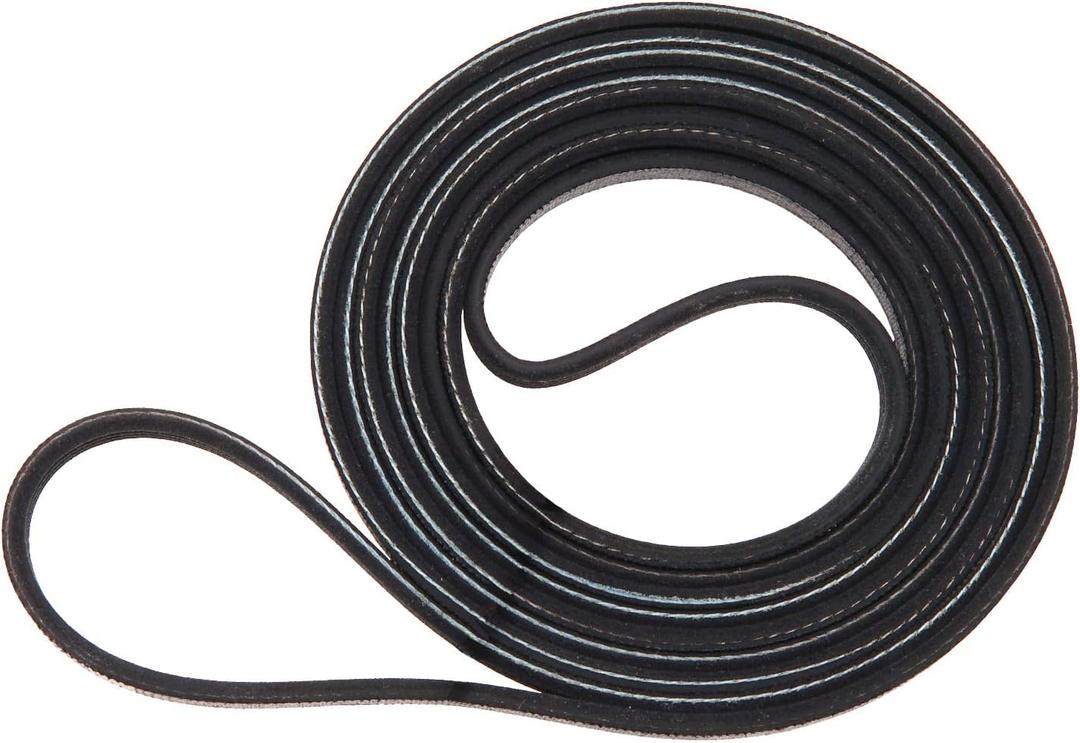 Dryer Drum Belt Replacement For Roper RED4440VQ1 RED4640YQ1 REX5634KQ1 RGD4516FW0 REX4634KQ1 RGD4340SQ1 REX4625EW1 RGD4640YQ2 REX3615EW2 RGD4640YQ0 RED4440VQ2 RED4516FW1