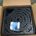 Aquascape AquaBasin 30 Fountain and Water Feature Basin for Landscape and Garden | 78223, Black, 27 Gallon