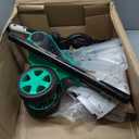 Amazon Basics 12 Amp 7.5" Double Edge Bladed Electric Corded Lawn Edger, 4420 RPM(Previously Denali brand)