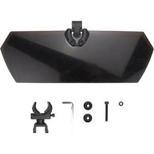 UTV Sun Visor Side  Side 1.5-2'' Compatible with Can Am Polaris RZR Ranger 900 Kawasaki