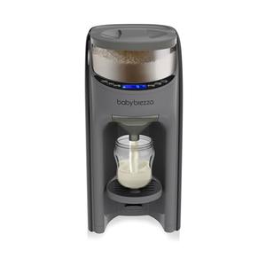 Baby Brezza Formula Pro Advanced Formula Dispenser Machine - Automatically Mix a Warm Formula Bottle Instantly - Easily Make Bottle with Automatic Powder Blending, Charcoal