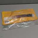 Seamless Women's Underwear - No Show Bikini Panties & Briefs, 6-Pack (Large)