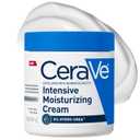 CeraVe Intensive Moisturizing Cream, Body Moisturizer With Shea Butter, 72H Hydration + Skin Barrier Repair, FragranceFree Body Lotion For Extremely Dry Skin, 19oz