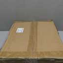 FUSUNBAO Magic DIY Cube Storage Organizer Stackable Cubes for Home Books Clothes Toy-Modular Cubby Storage System-Office Cubical-Bookcase Closet(French Oak,General Cube)