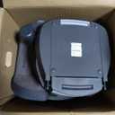 UPPAbaby Alta V2 High Back Booster Seat/Seven-Position, Active Support Headrest for Growing Children/SecureFit Integrated Belt Guide + Positioner/Cup Holder Included/Greyson (Grey Mlange) Expiry: 2035