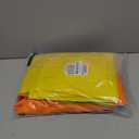 Geyoga 6 Pcs Kids Art Smock Long Sleeve with Pocket Waterproof Kid Paint Apron Full Cover Smock for Toddler Age 3-12 (Multicolor)