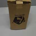 Kevin Textile Pack of 2 Decorative Outdoor Waterproof Throw Pillow Covers Lumbar Pillowcases Modern Cushion Cases for Patio Couch Bench 12 x 20 Inch Teal