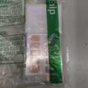 BTArtbox Press On Nails Short  Nude Square Nail Tips Glue On Nails, Reusable Stick On Nails in 16 Sizes  32 Soft Gel Fake Nails Kit, Cinnamon