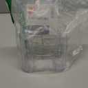 MaxGear Acrylic Brochure Holder 6 x 8 inch, Display Stand Plastic Clear Flyer Holders for 5.5 x 8.5 inch, 5 x 7 inch Menu, Literature, Trifold Pamphlet, Magazine, Countertop or Wall Mount, 1 Pack