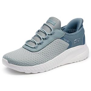 Hands Free Slip-Ins Skechers Bobs Squad Chaos - in Color 8